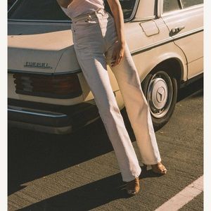 Imogene and Willie - Catherine - Natural Selvage Rinse